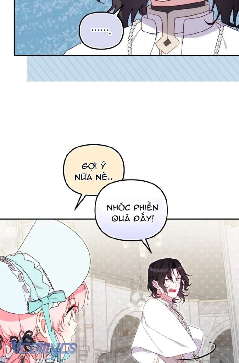 tôi được nuôi dưỡng bởi những kẻ phản diện chapter 72 35