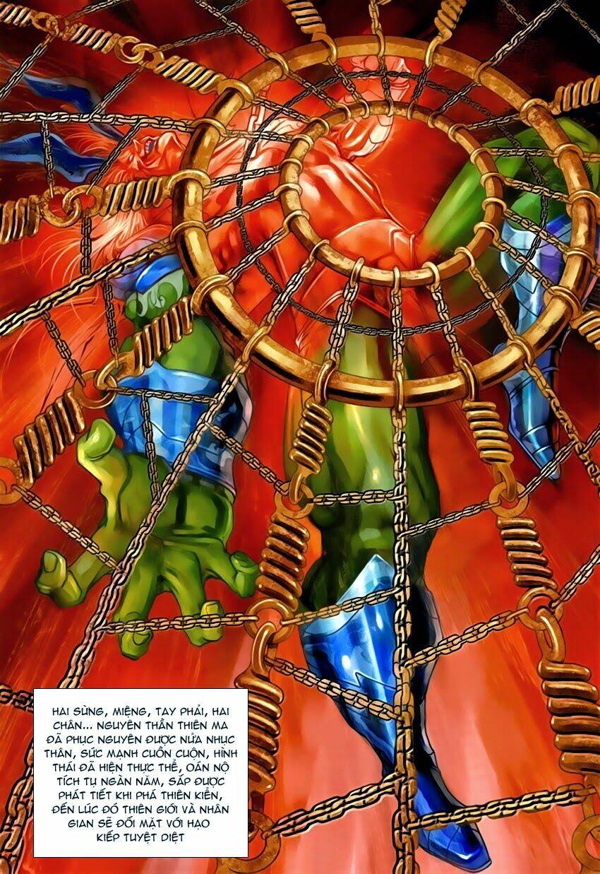 thần binh huyền kỳ ii chapter 71 21