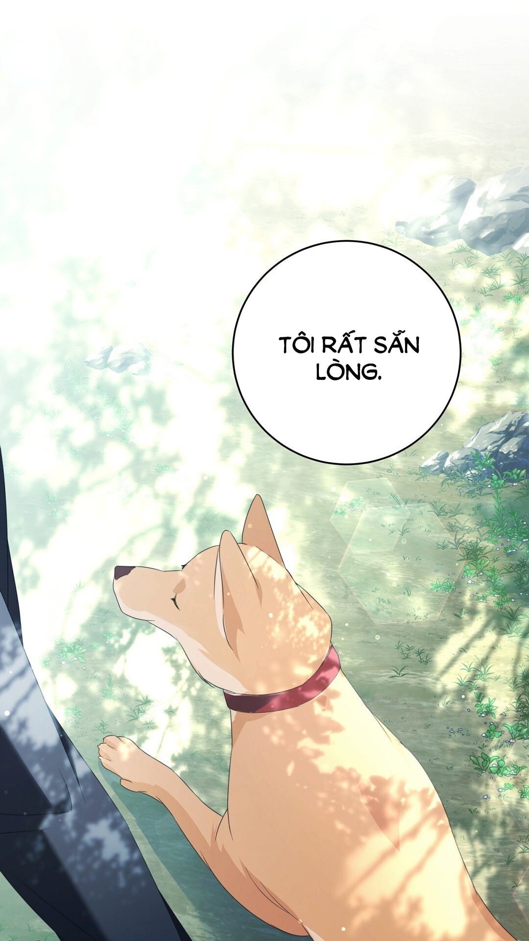 Amon- Không Thể Đoán Biết chapter 2.2 - Trang 24
