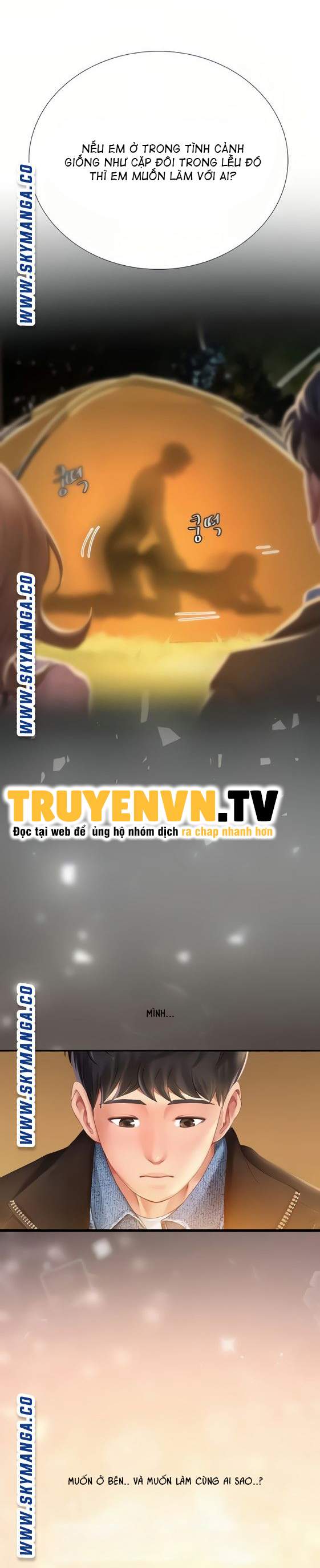 should i study at noryangjin? chapter 81 16