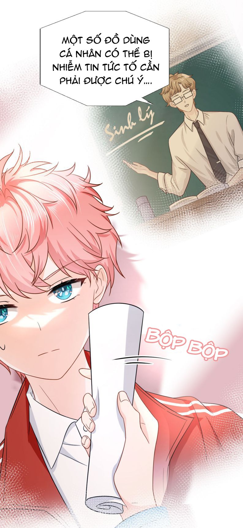 tín tức tố nói chúng ta không thể chapter 16 33