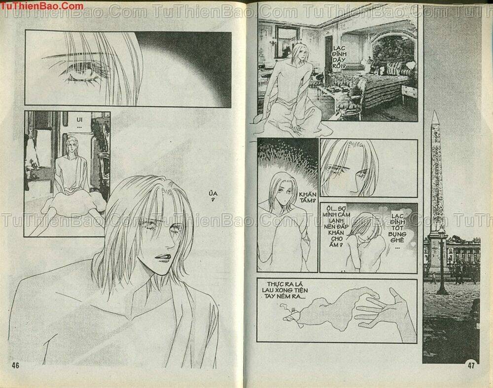 hoa hồng thép chapter 6 23