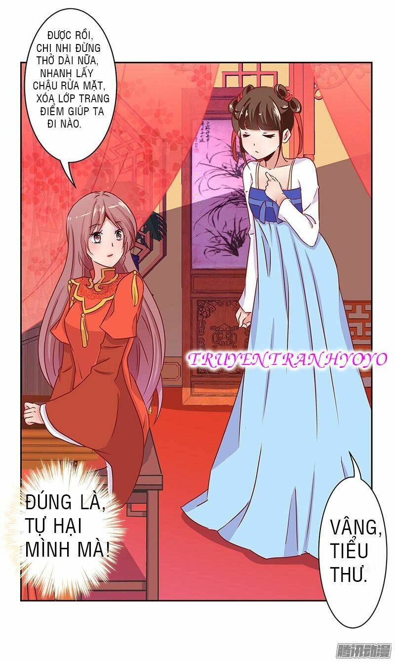 vương gia người thật xấu xa chapter 9 10