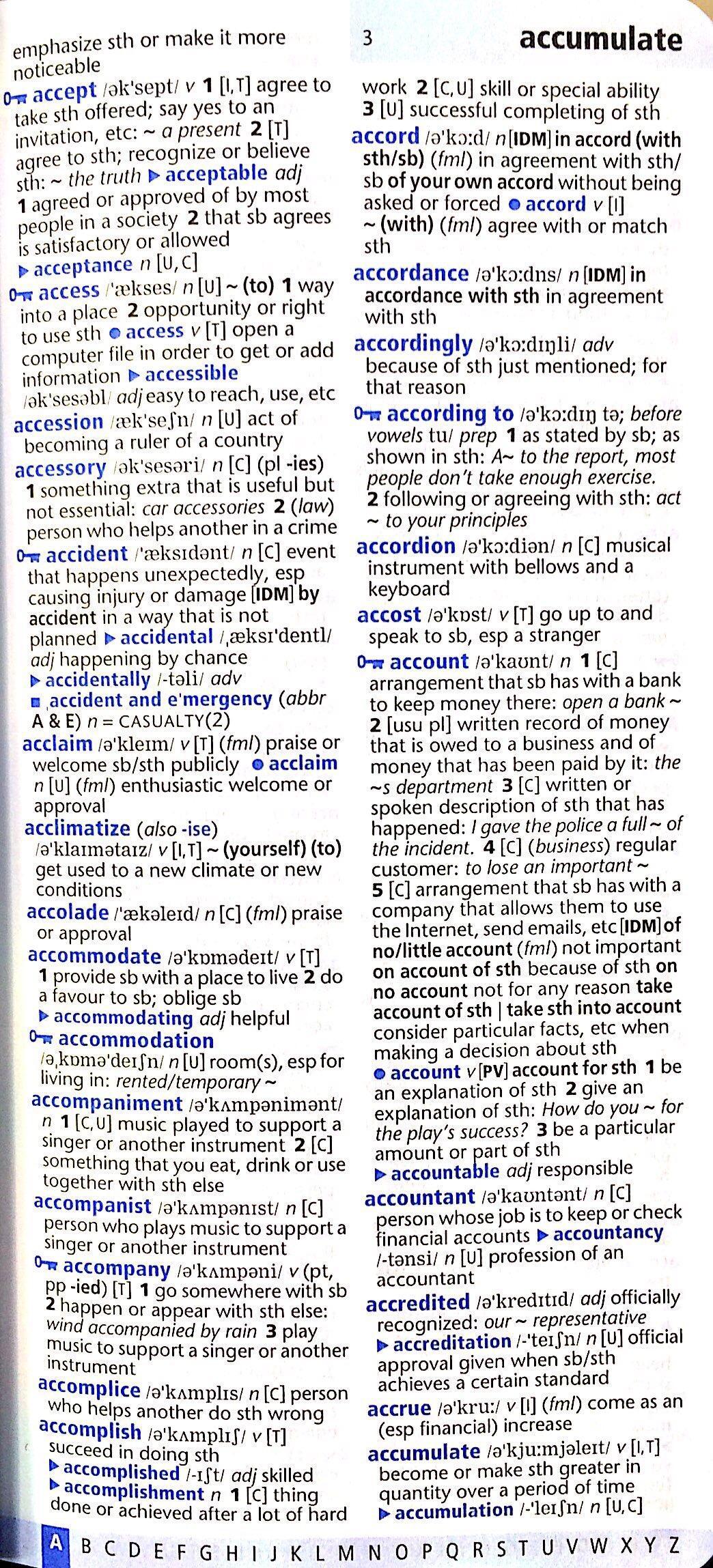 Sách ngoại văn: Sách - Oxford Learner’s Pocket Dictionary 4Ed