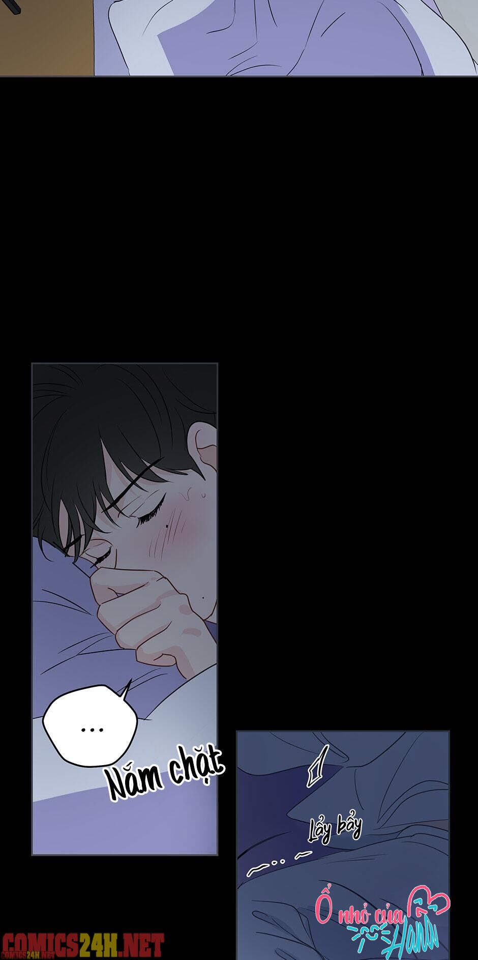 chỉ là giấc mơ thôi phải không? chapter 7 26