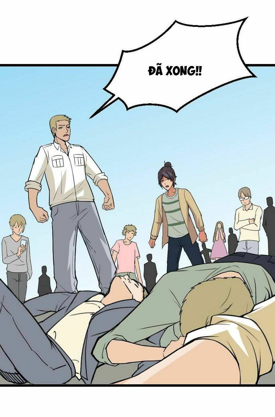 ngưu thư cung ứng thương chapter 17 12