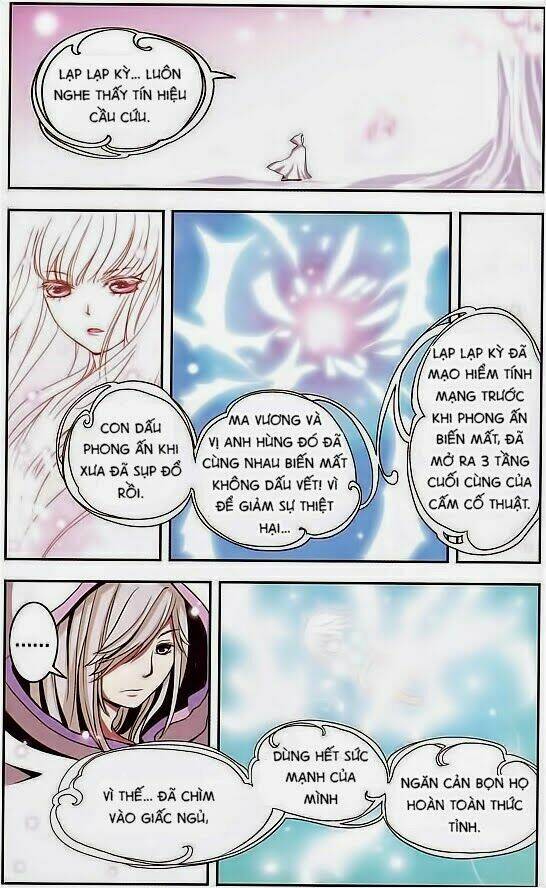 cố lên nào, đại ma vương! chapter 11 2