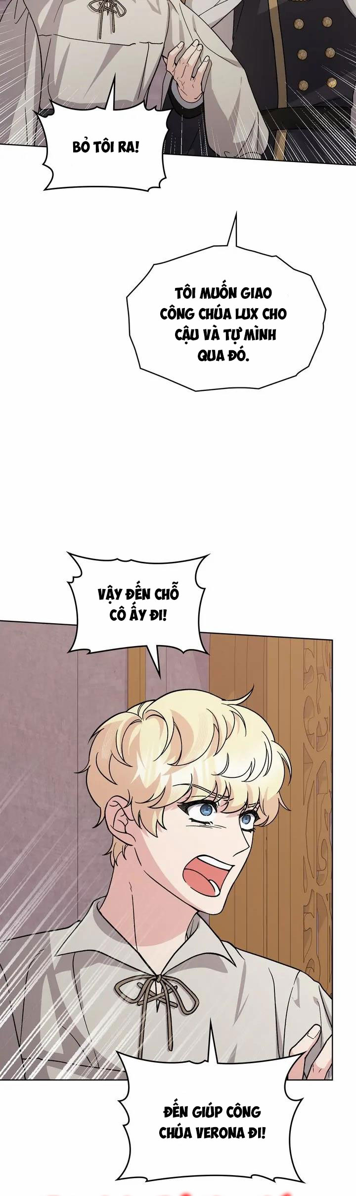 nỗi buồn của chú hề chapter 83 12