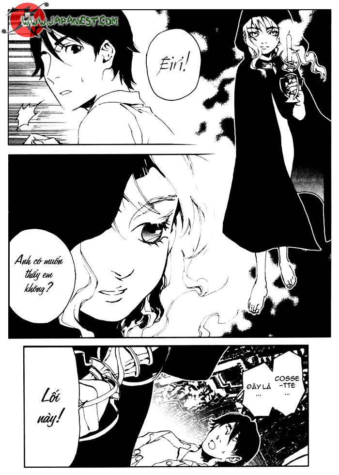 le portrait de petite cossette chapter 1 35