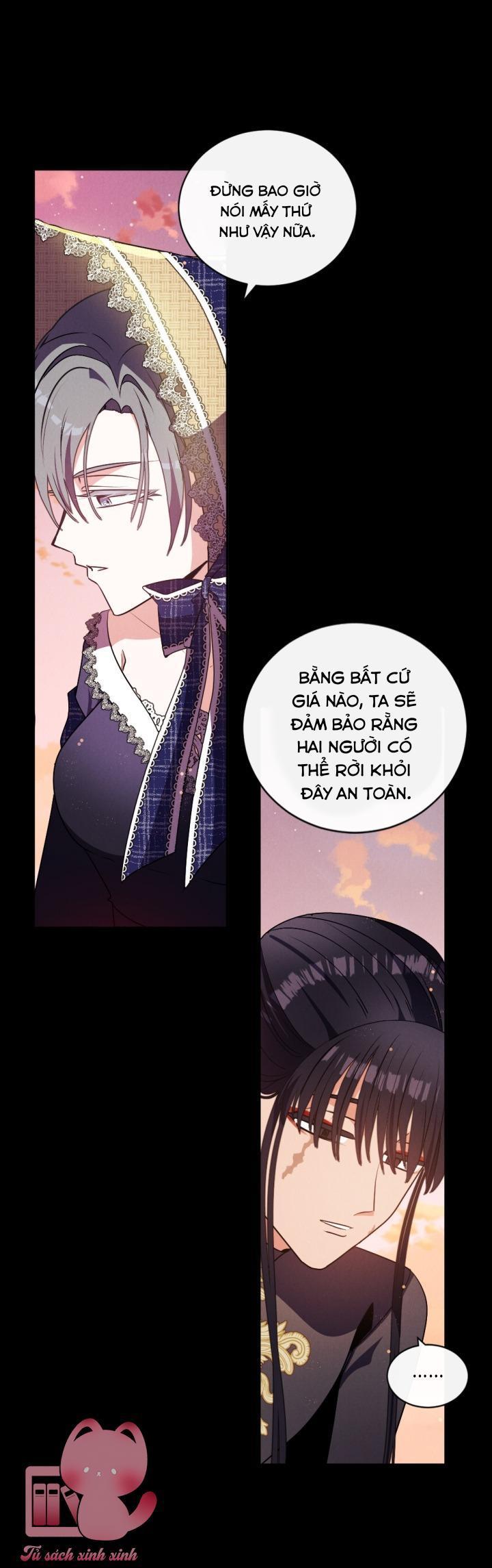 nguyện ước vô vọng của ma nữ chapter 93 20