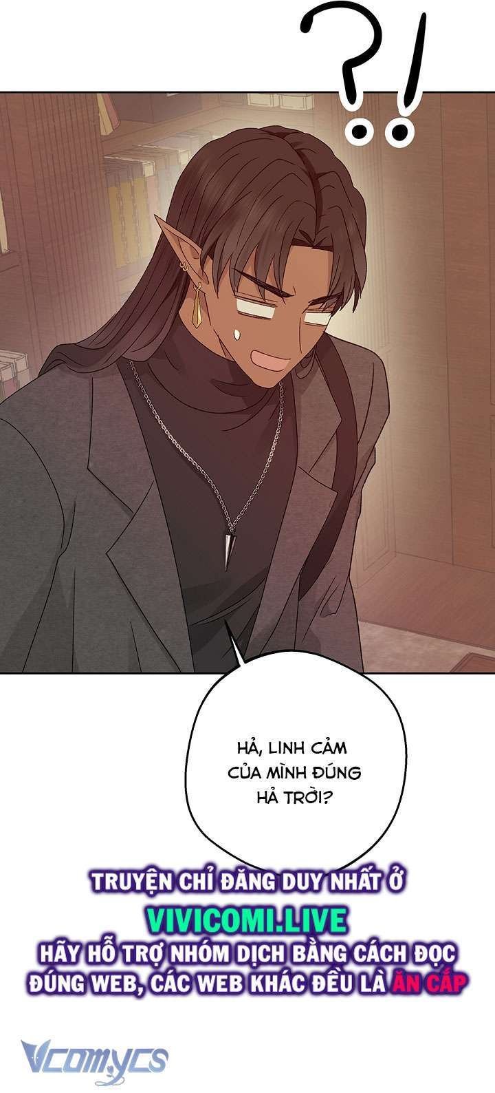 [18+] người tình của yêu tinh chapter 32 30