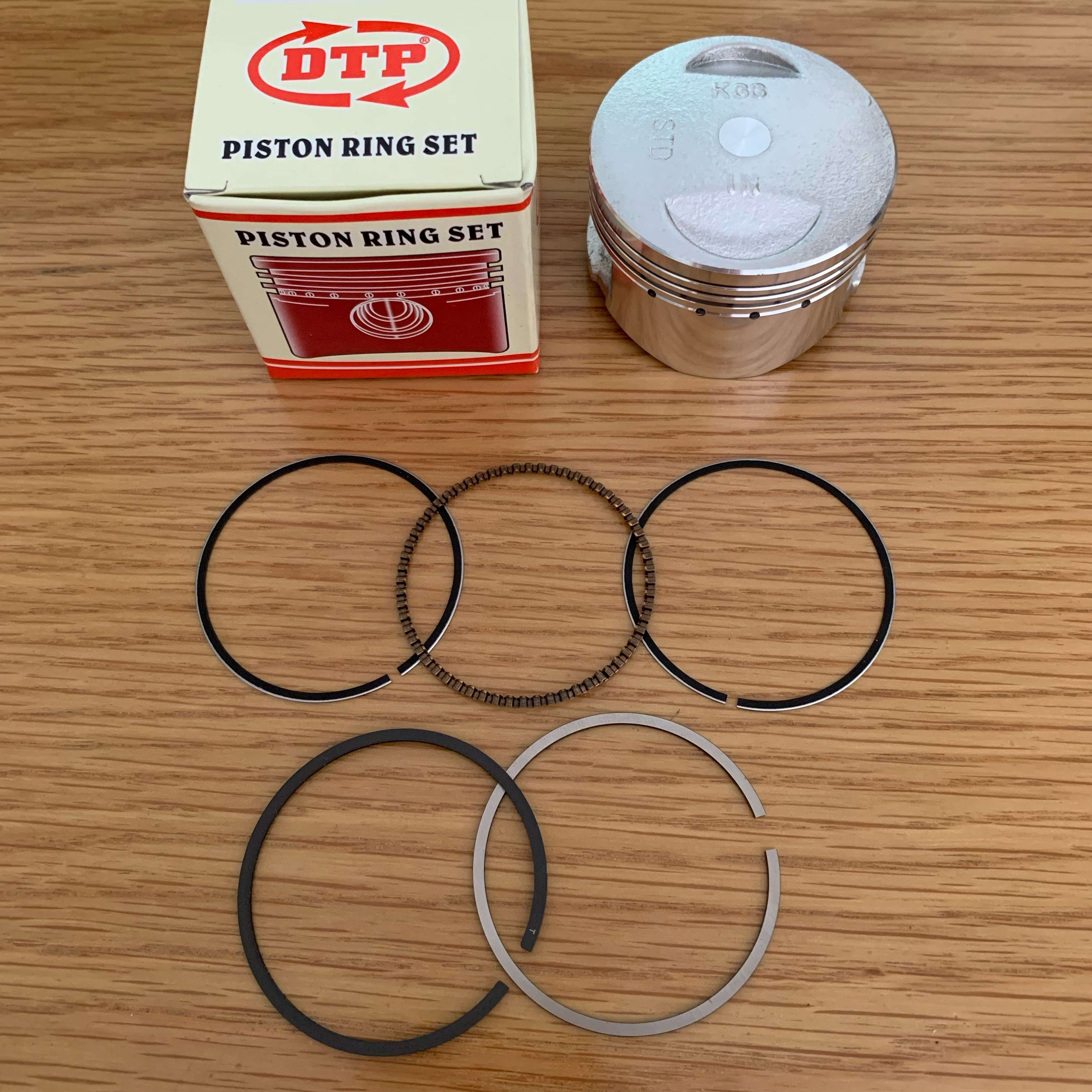 Bộ piston (xéc măng) dành cho xe SH 150