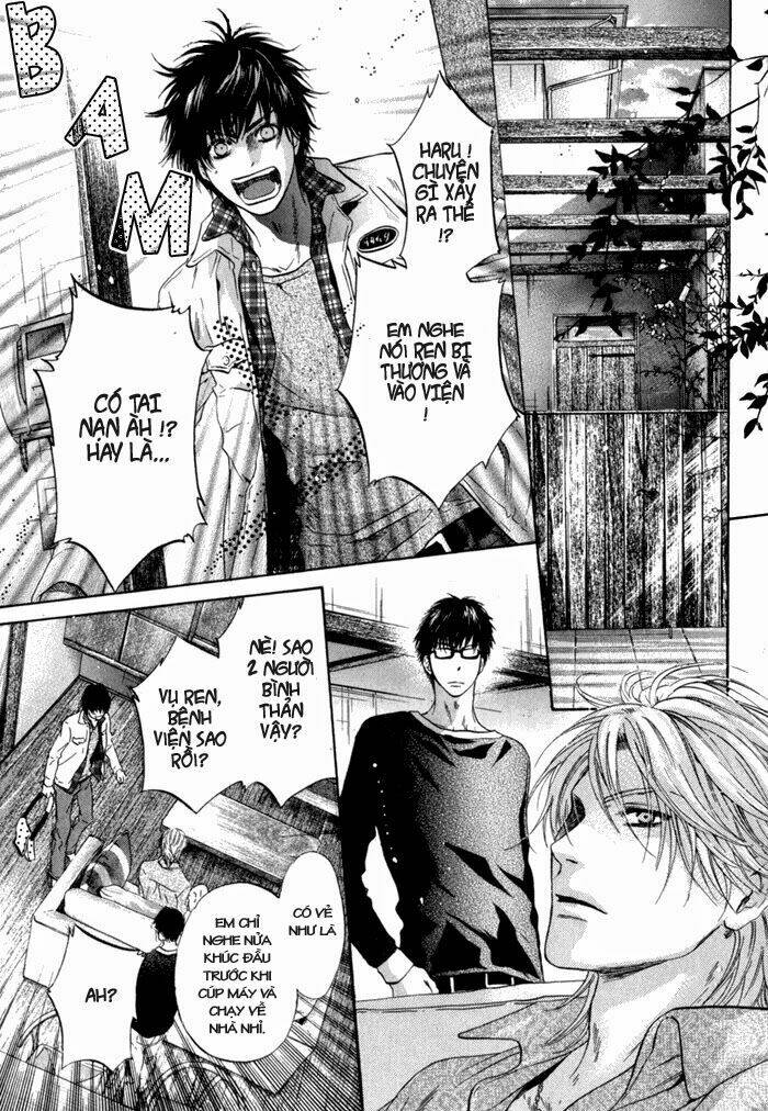 người yêu siêu cấp chapter 4 51