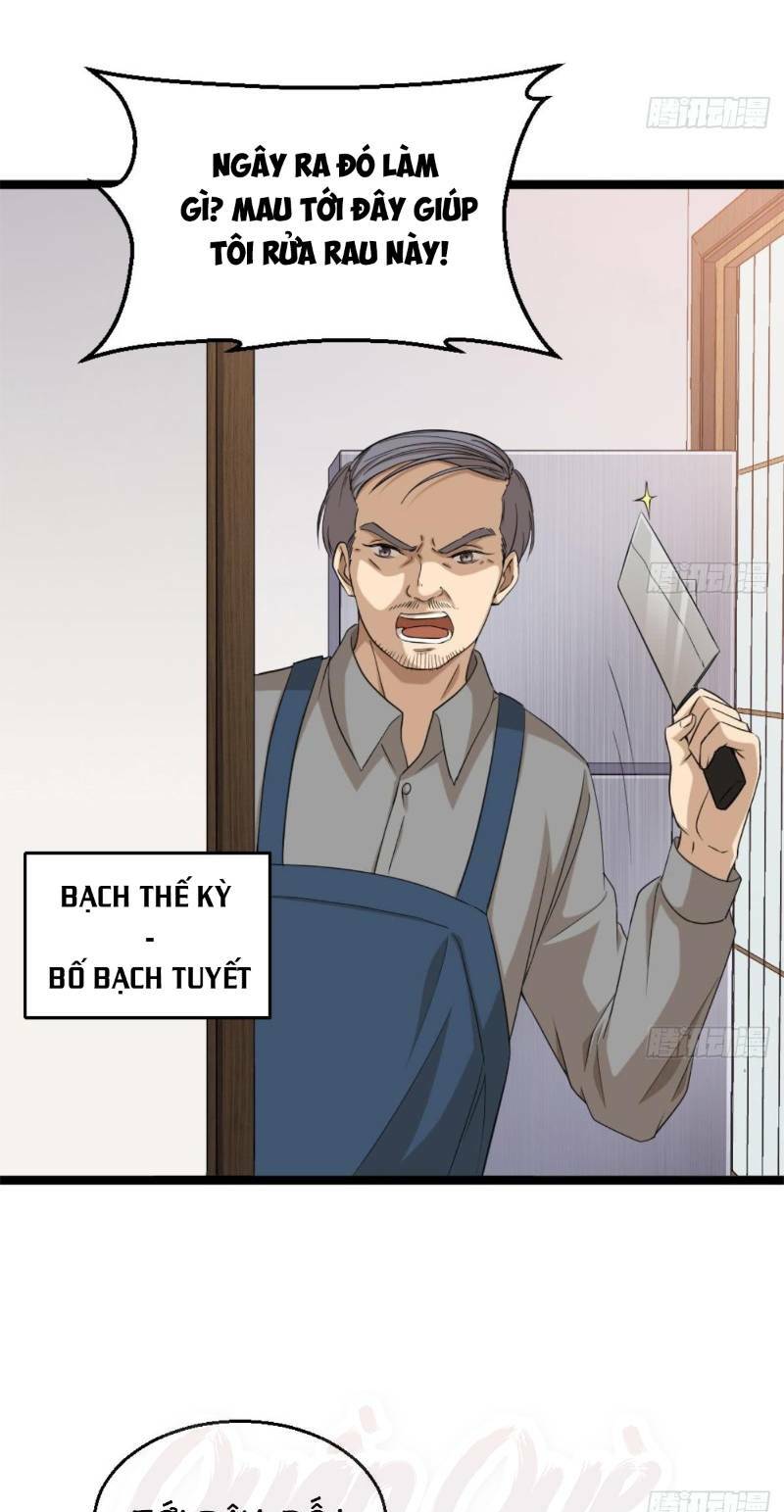 tối cuồng nữ tế chapter 3 21