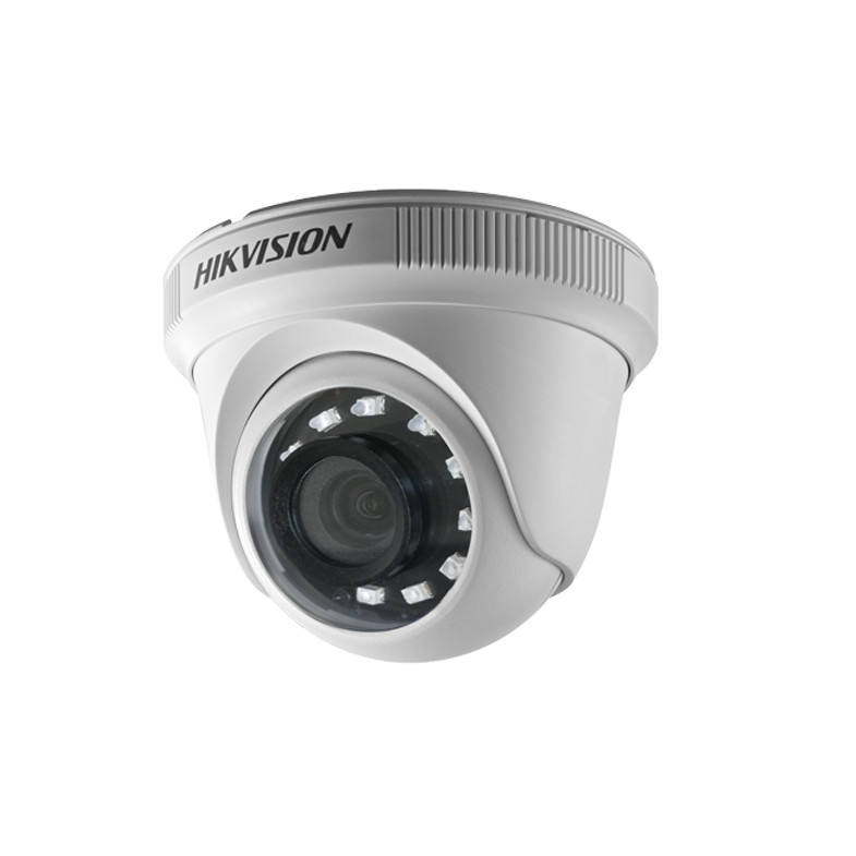 Camera HD TVI Dome 4 in 1 hồng ngoại 2.0 Megapixel HIKVISION DS-2CE56B2-IPF. Hàng Chính Hãng.