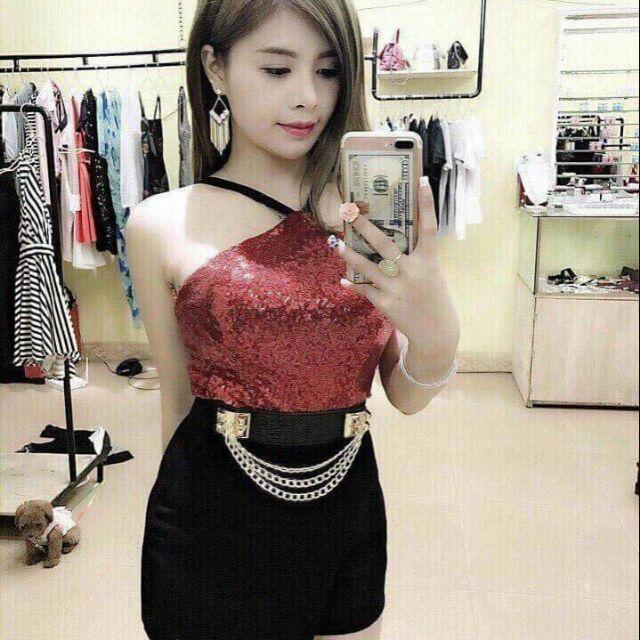 Jump yếm kimsa đắp chéo