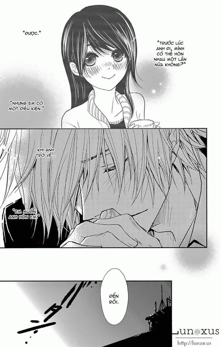 điện kích daisy chapter 71 29