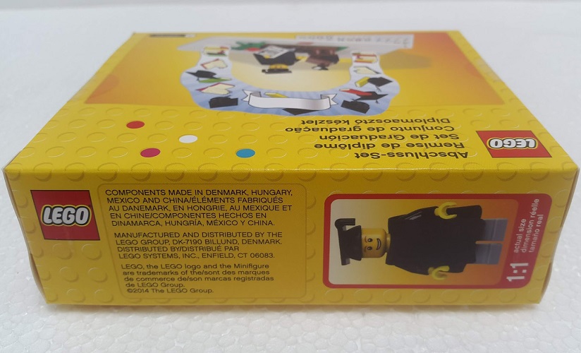 Bộ lắp ráp Kỷ Niệm Ngày Tốt Nghiệp - LEGO 850935