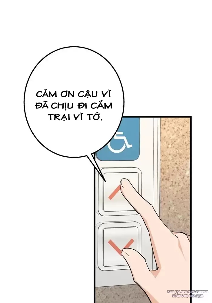 anh bạn của tôi đang phát sáng kìa ! chapter 34 47