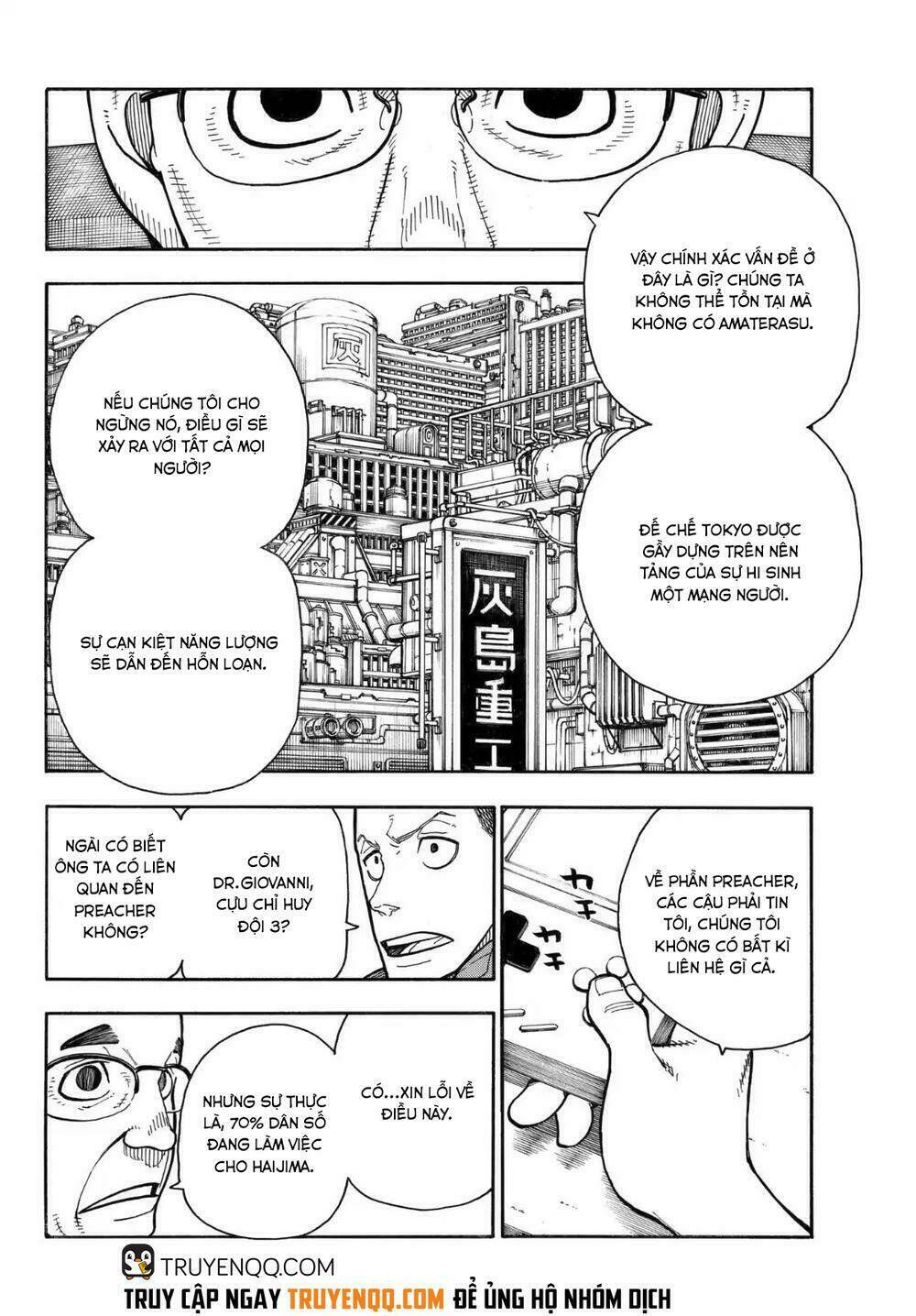 biệt đội lính cứu hỏa chapter 147 7