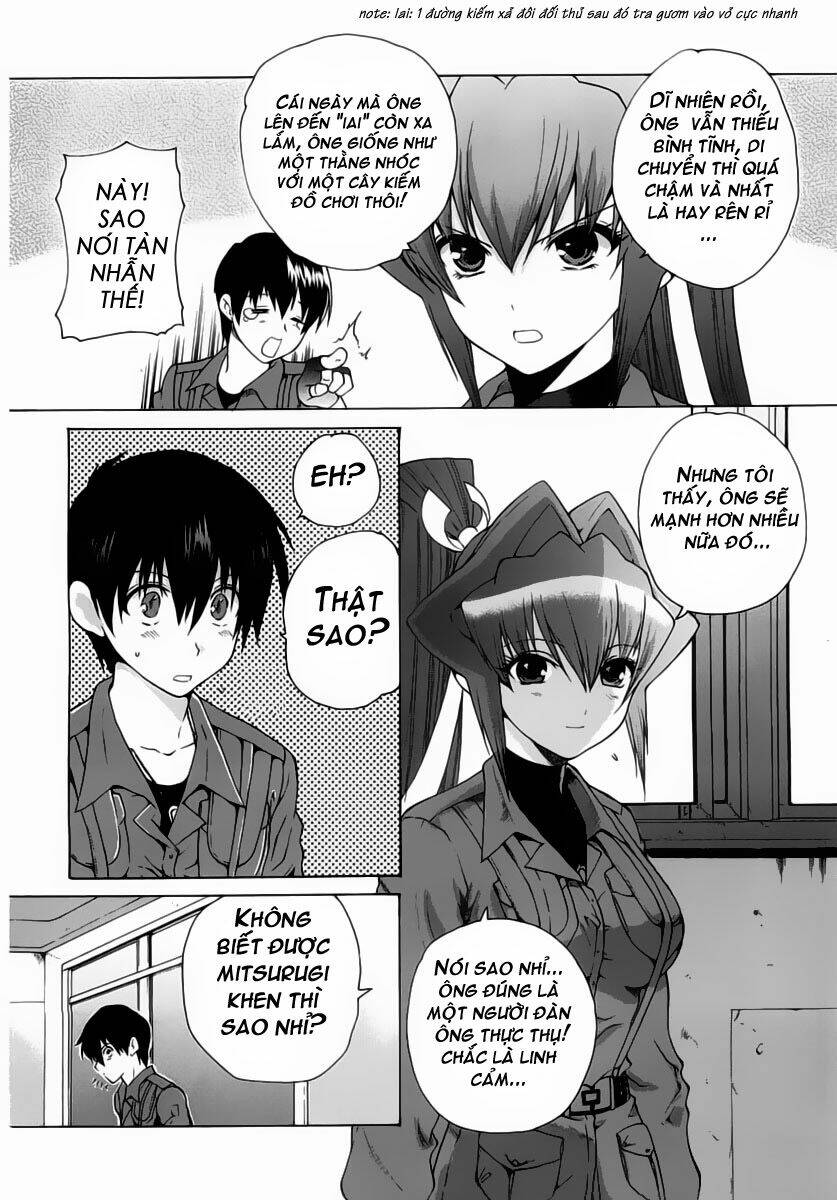 muv luv unlimited manga chapter 5 6