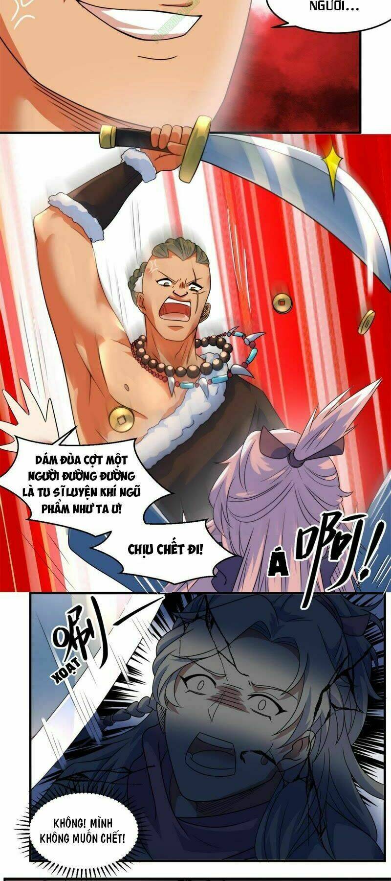 tối cường quang hoàn hệ thống chapter 1 12