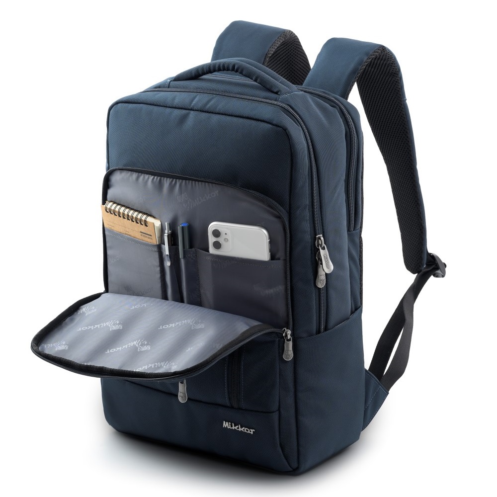 Balo Laptop Mikkor The Ralph Premier L