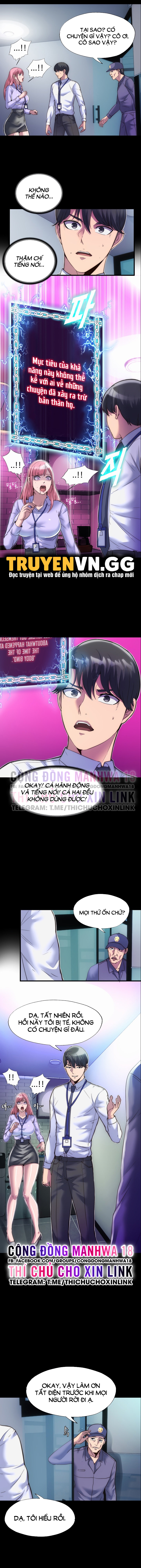 điều khiển cơ thể chapter 6 10