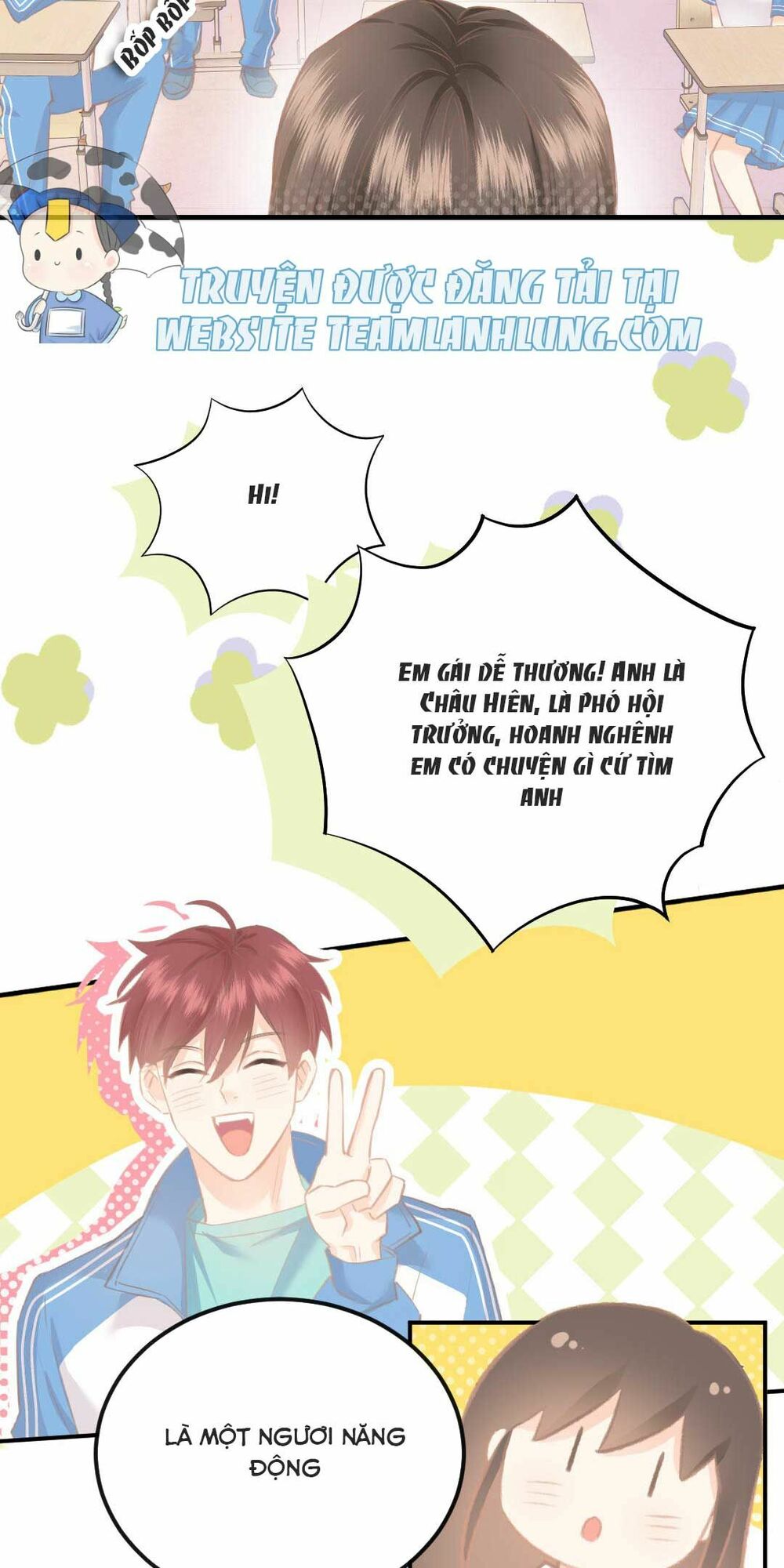 khảo nghiệm cuối cùng của tra nữ chapter 11 32