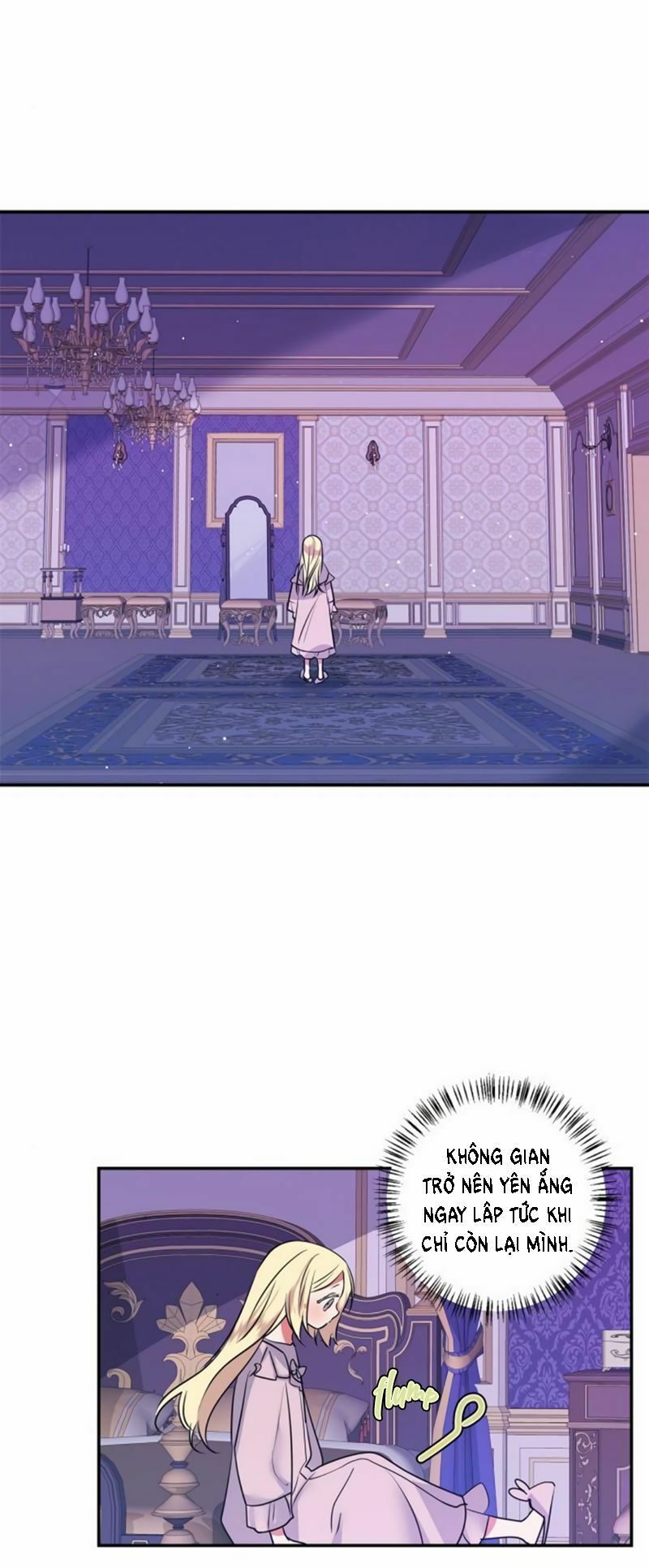 tôi đang nuôi dưỡng một con quái thú chapter 13 5