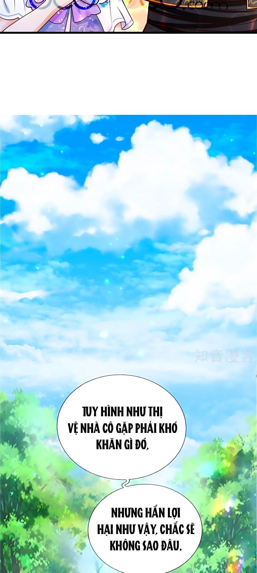 bỗng một ngày nọ trở thành con gái vua chapter 254 3