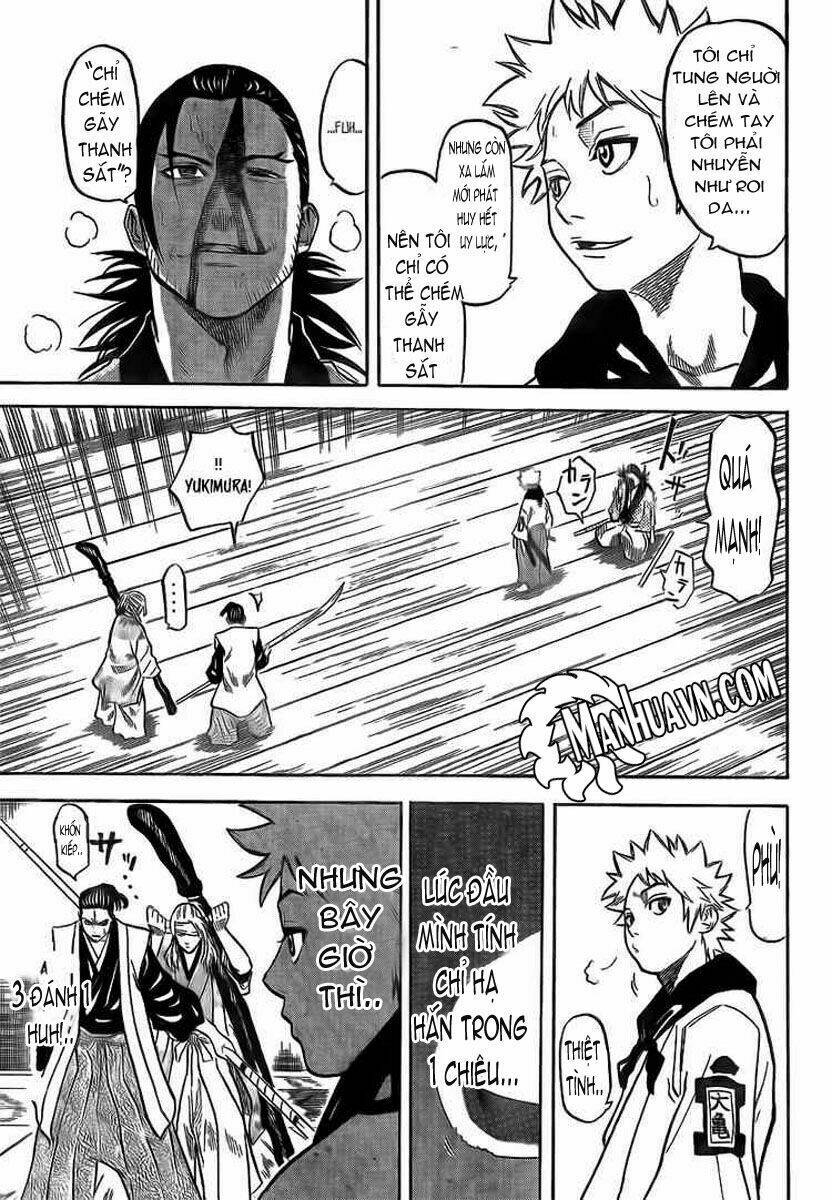 gamaran chapter 4 25