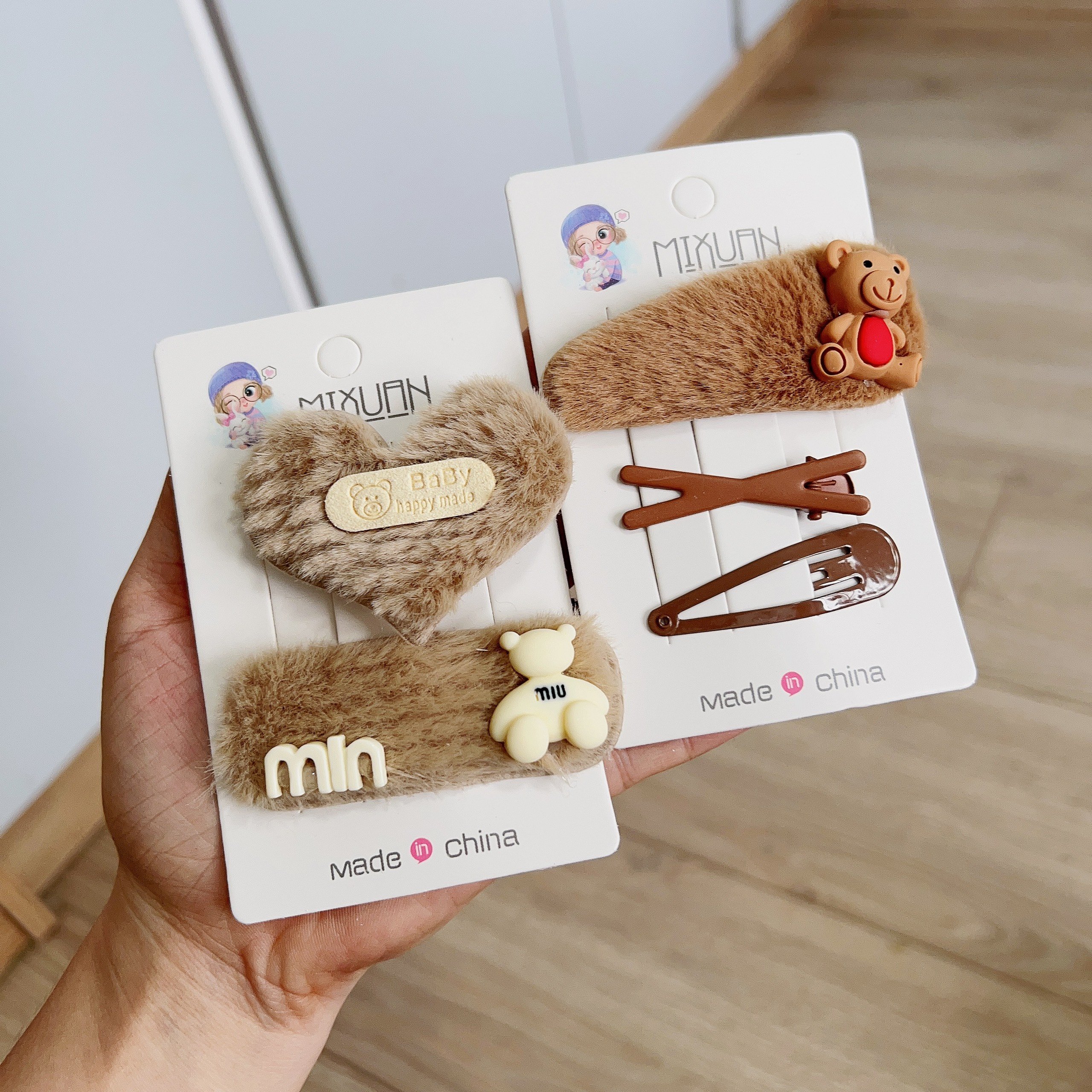 KẸP TÁCH HỘP TRÀ SỮA