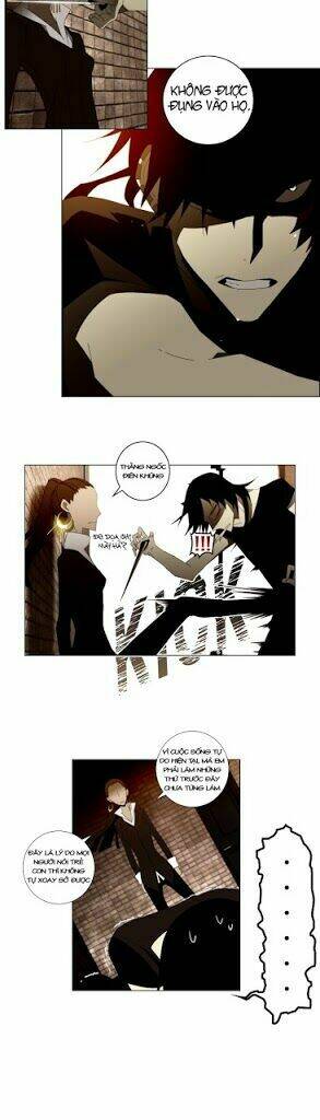 thế giới của trace và trouble chapter 6 17