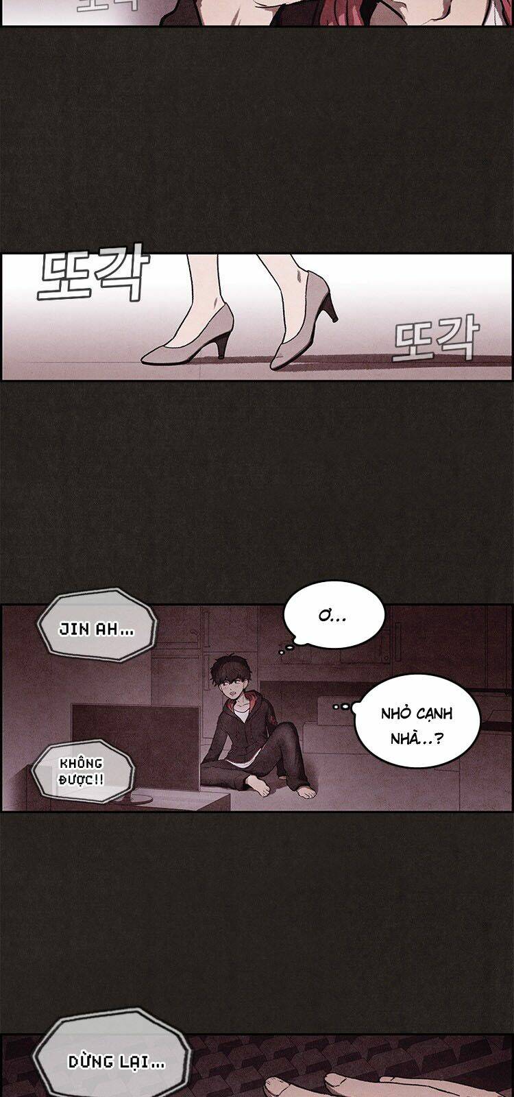 quái vật tại chung cư xanh chapter 2 33