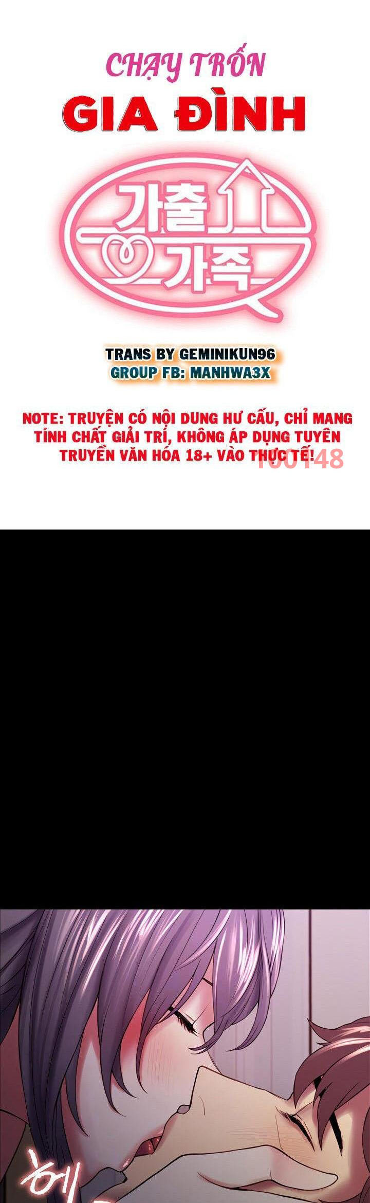 chạy trốn gia đình chapter 54 1