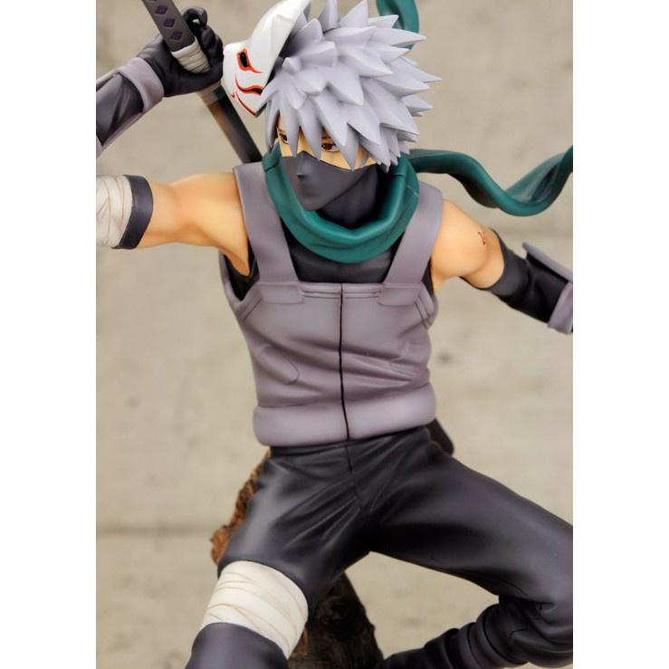 Mô hình Kakashi Anbu - Figure KAKASHI ANBU sản xuất thủ công BH Studio