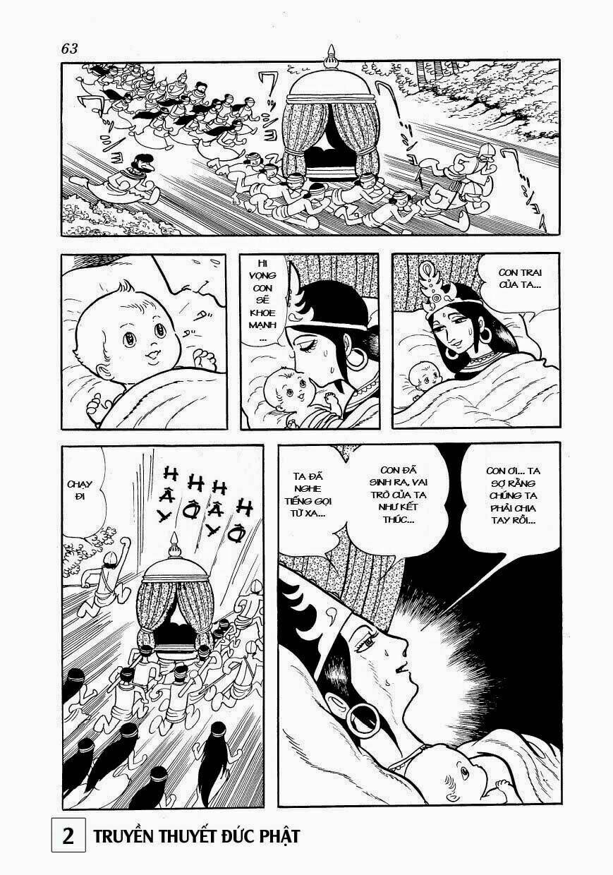 buddha - truyền thuyết đức phật chapter 7 18