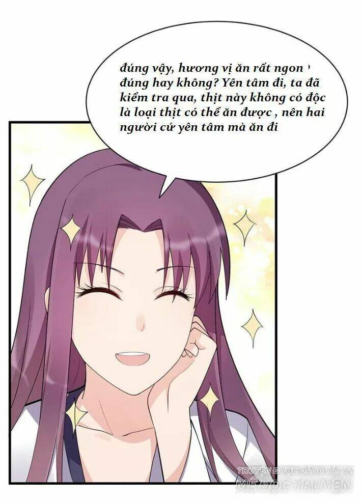 độc phi thần y quá kiêu ngạo chapter 80 26