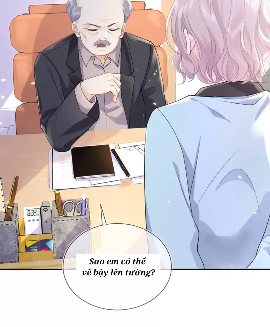 mận xanh chapter 5 18