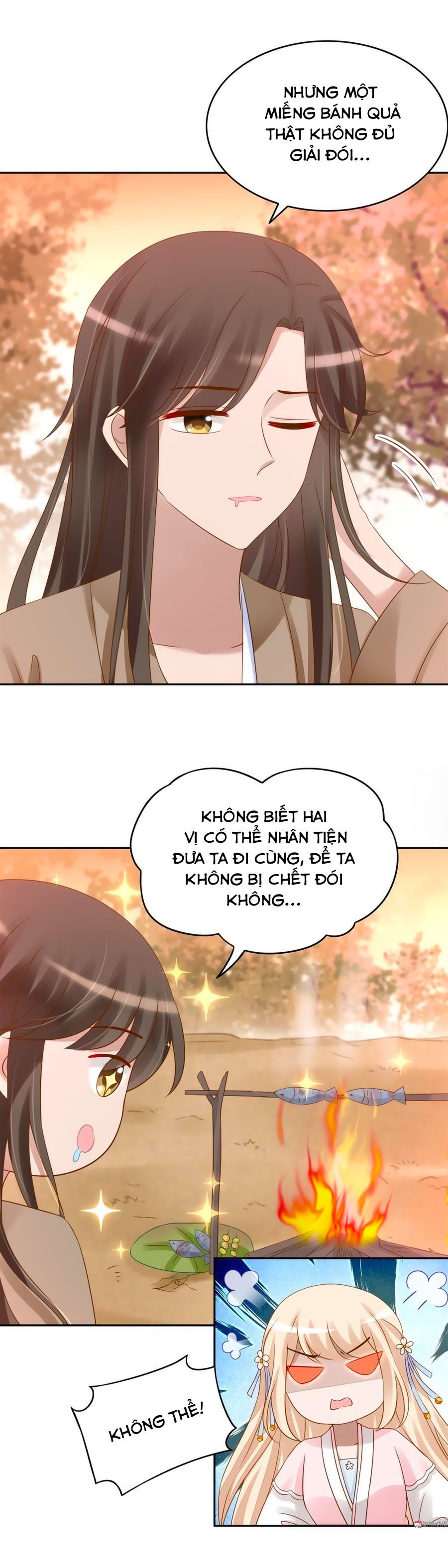 kiêu ngạo vương gia chủng điền phi chapter 157 58