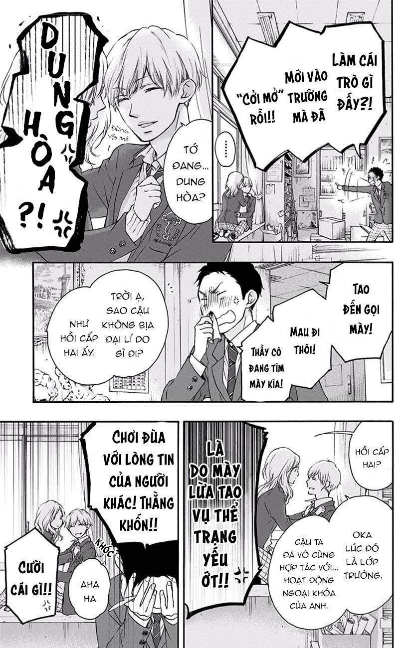 kono oto tomare! chapter 60 25