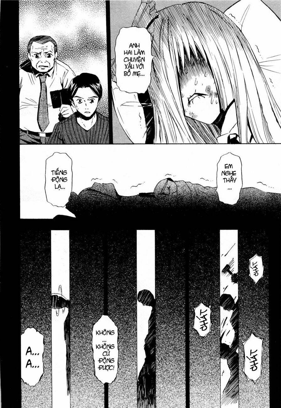 ibitsu (ryou haruka) chapter 9 12