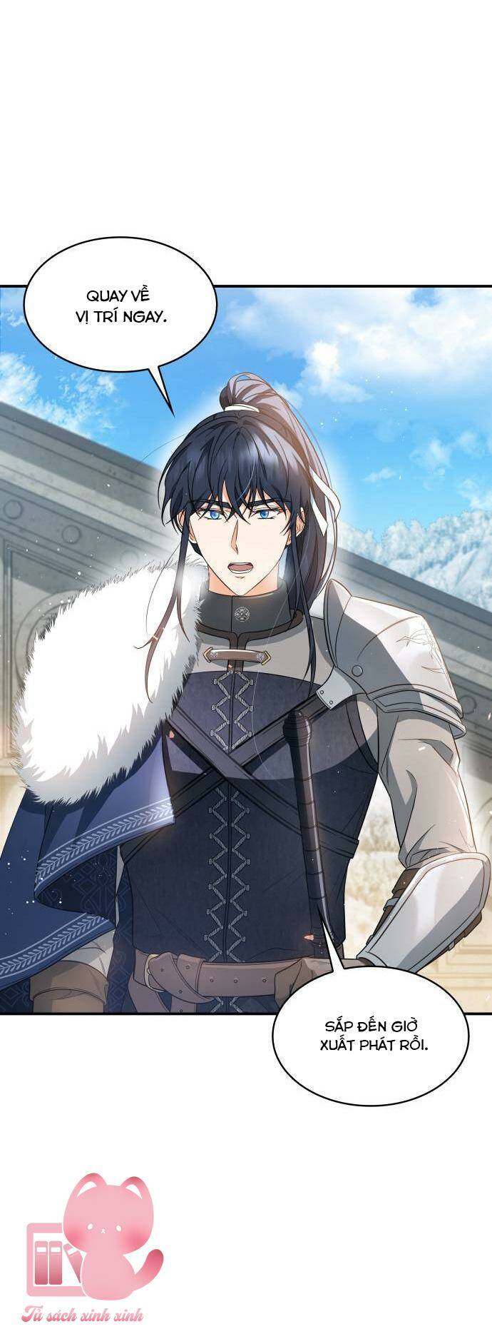 'di vật' melvin để lại chapter 30 13