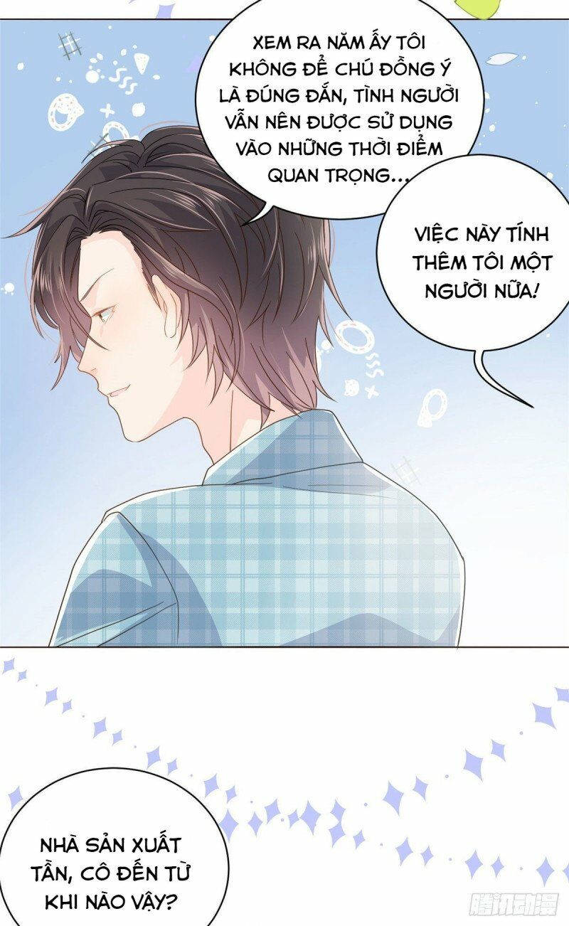 đoàn sủng lão đại ba tuổi rưỡi chapter 36 10