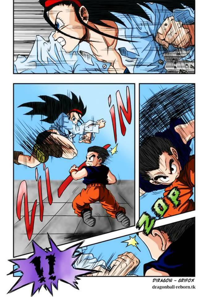 thế giới ngọc rồng rebon chapter 4 18