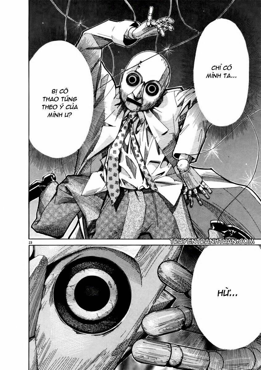 team medical dragon - y đội rồng chapter 69 21