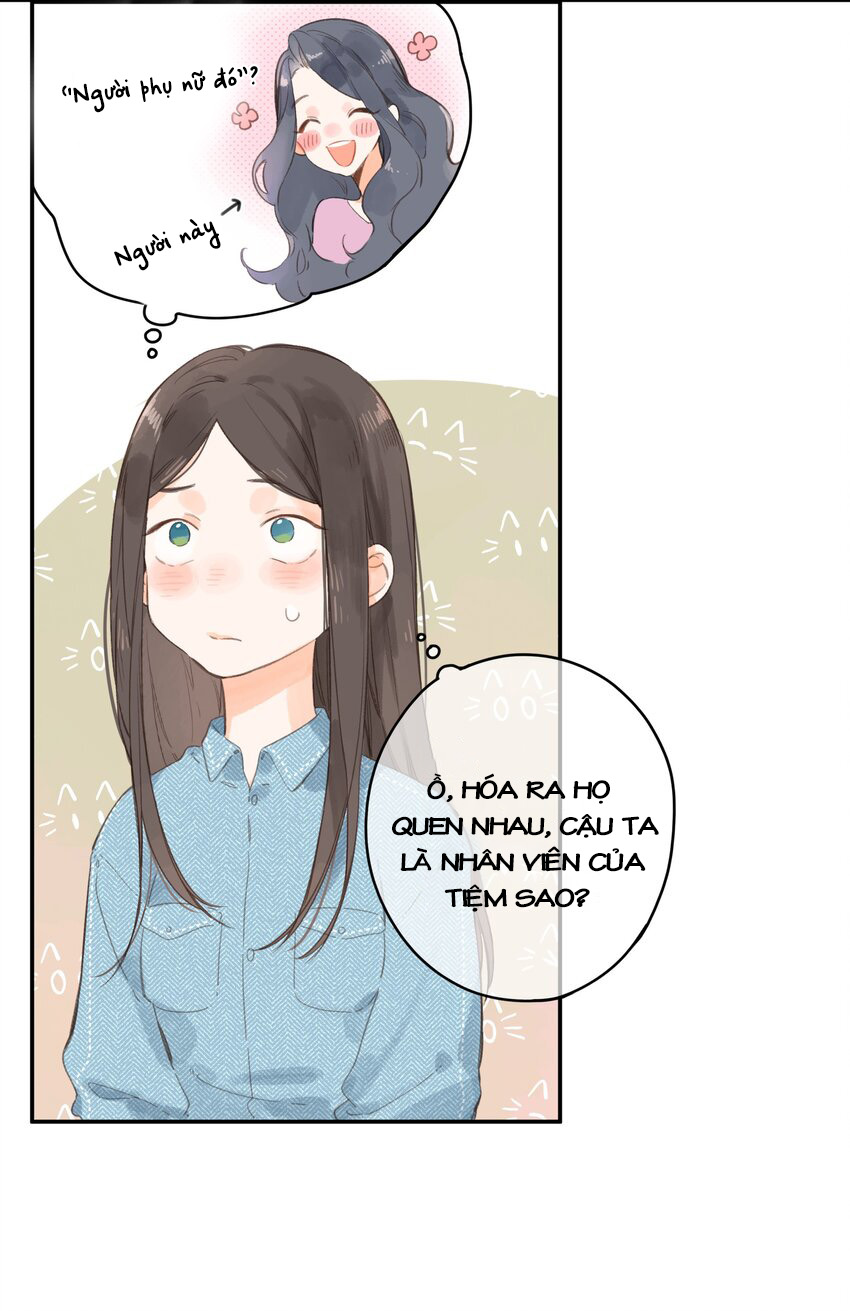 tiệm hoa hướng dương ở góc phố chapter 3 14