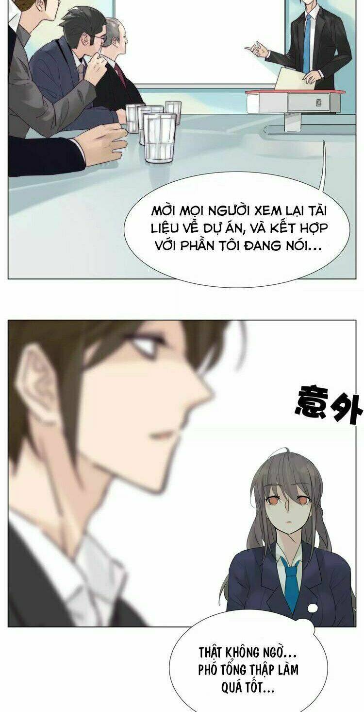 lấp lánh tình yêu kẹo bạc hà chapter 36 5