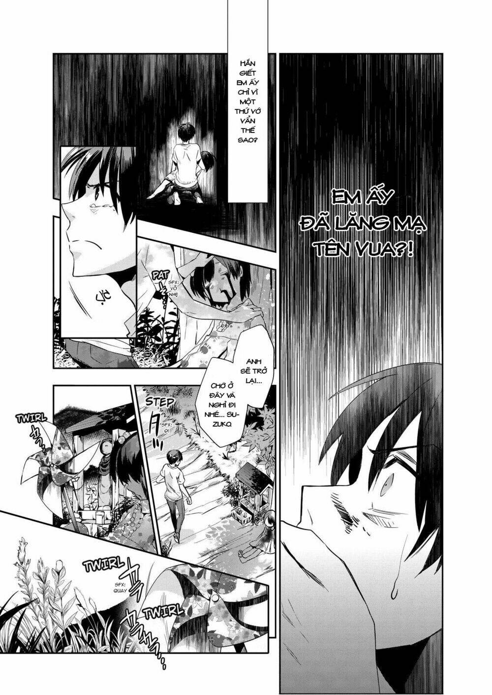 ou-sama game - kigen chapter 10 23